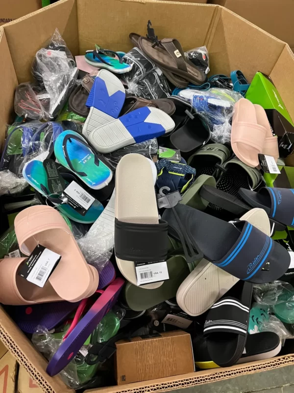 Flip Flops and Sandals - Image 2