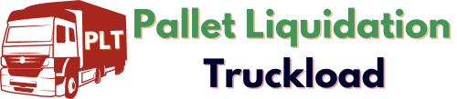 Pallet liquidation truckload