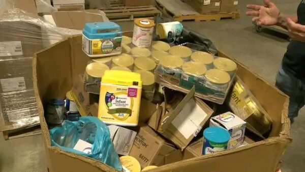 Baby formula/milk - Image 2