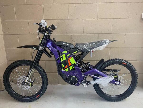 Surron Light Bee X Purple